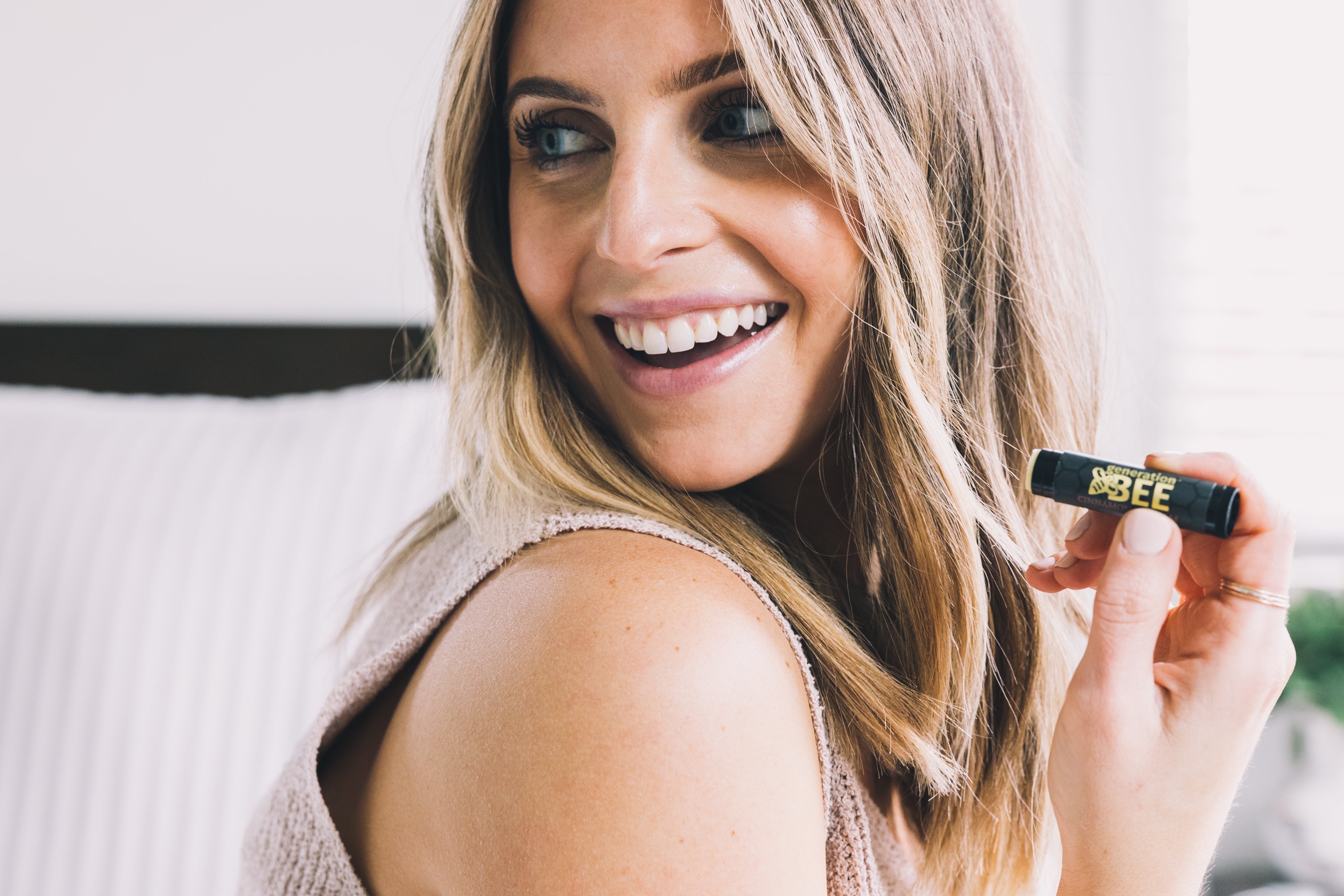 Generation Bee Beeswax Lip Balm